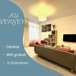 C&C spacious central 3 bedrooms
